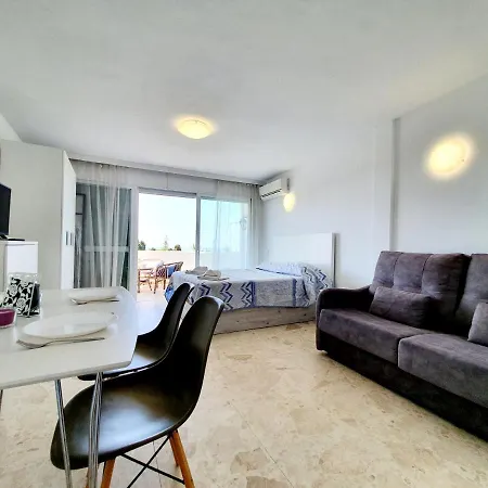 Daire Estudio Coronado 324 Marbella