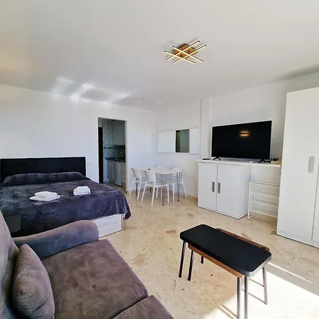 Estudio Coronado 324 Daire Marbella