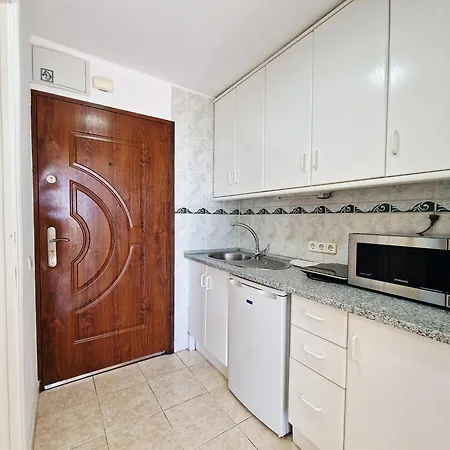 Estudio Coronado 324 Daire Marbella