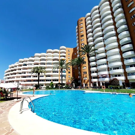Апартаменти Estudio Coronado 324 Марбелья