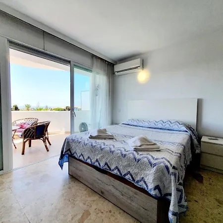 Estudio Coronado 324 Lägenhet