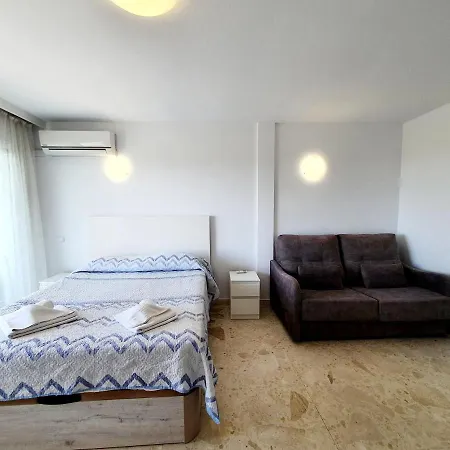 Estudio Coronado 324 Lägenhet *