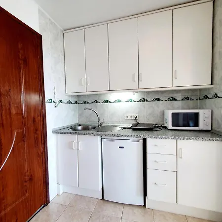 Apartament Estudio Coronado 324 *