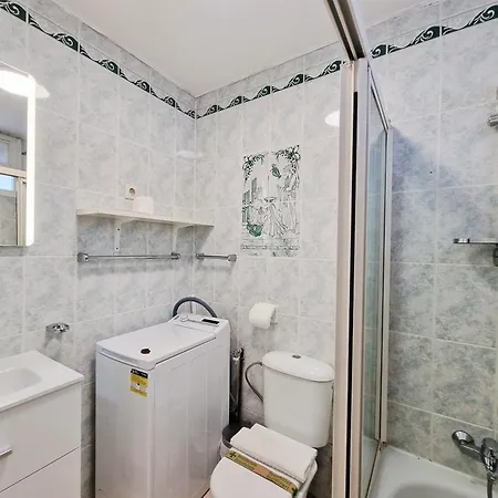 Апартаменти Estudio Coronado 324 *