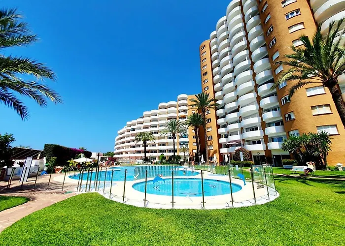 Estudio Coronado 324 Appartamento Marbella