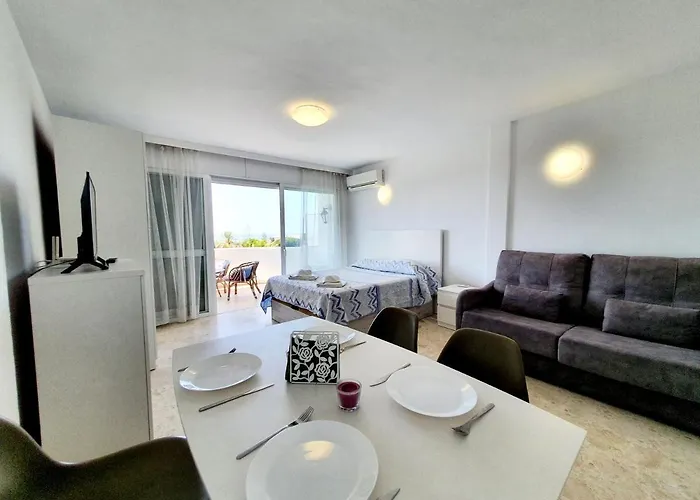 Apartment Estudio Coronado 324