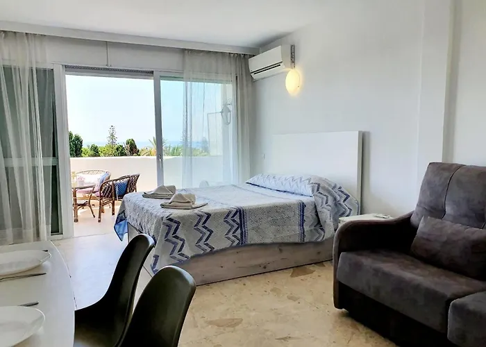 Estudio Coronado 324 Appartamento Marbella