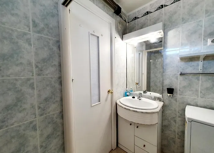 Estudio Coronado 324 Appartamento Marbella