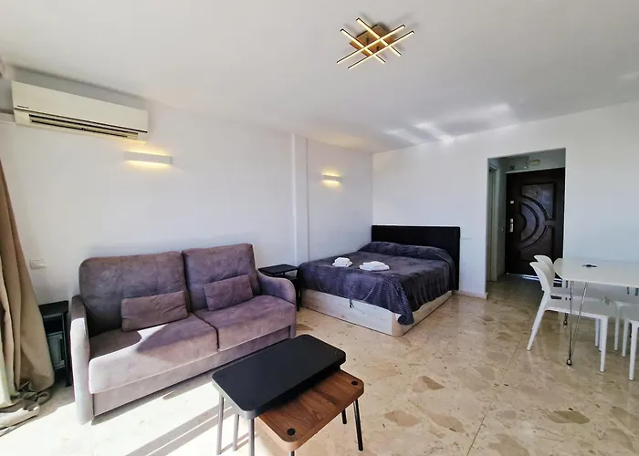 Estudio Coronado 324 * Marbella