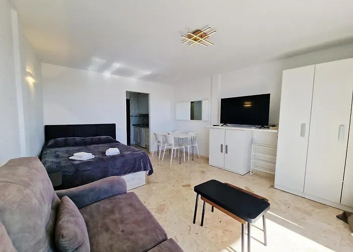 Estudio Coronado 324 Appartamento Marbella
