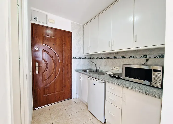 Estudio Coronado 324 Appartamento Marbella