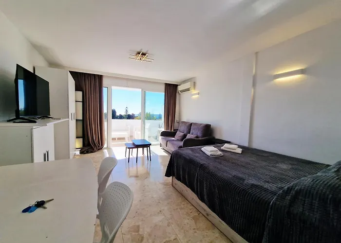 Estudio Coronado 324 * Marbella