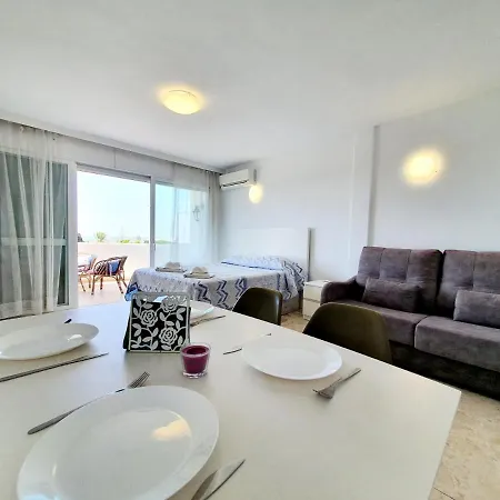 公寓 Estudio Coronado 324 *