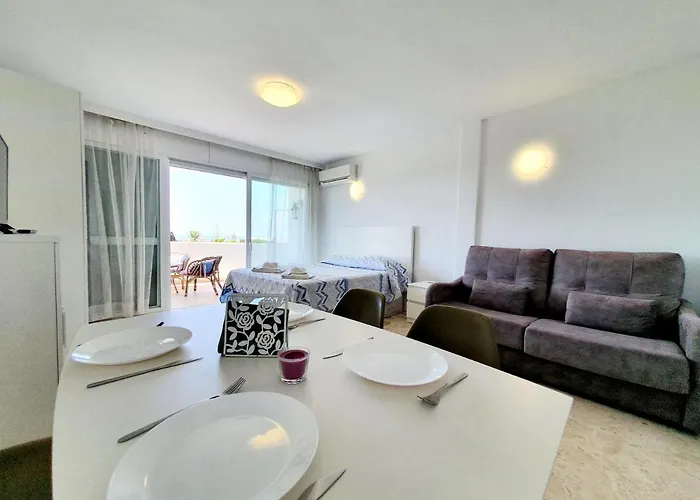 Appartement Estudio Coronado 324 *