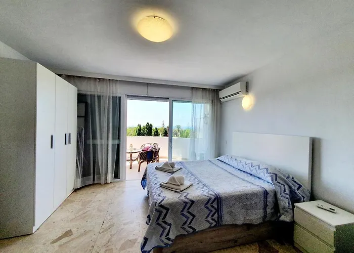 Estudio Coronado 324 דירה *