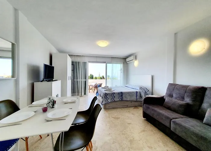 Estudio Coronado 324 דירה *