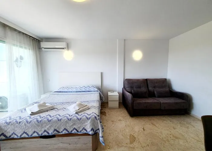 Estudio Coronado 324 דירה *