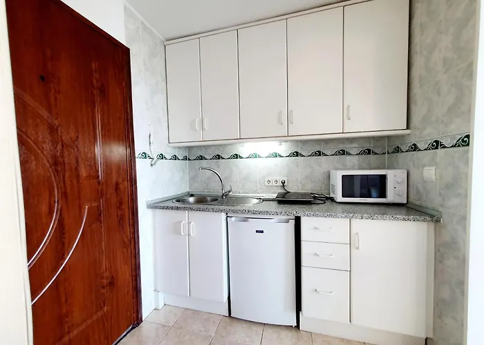 דירה Estudio Coronado 324 *
