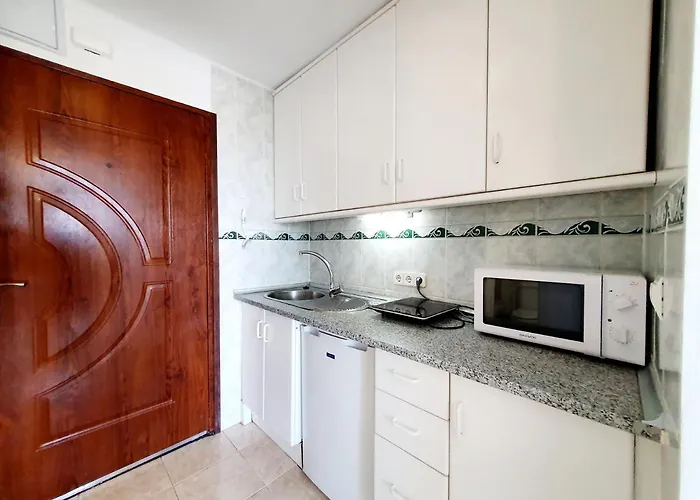 Estudio Coronado 324 דירה