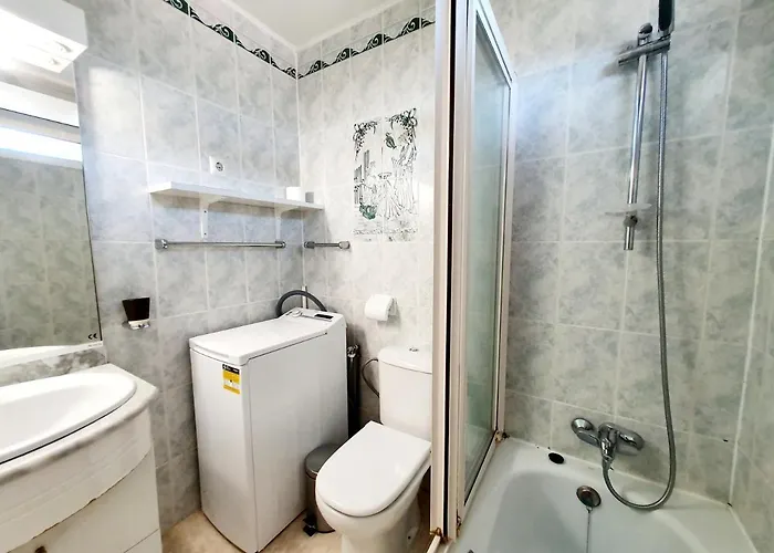 Estudio Coronado 324 דירה *