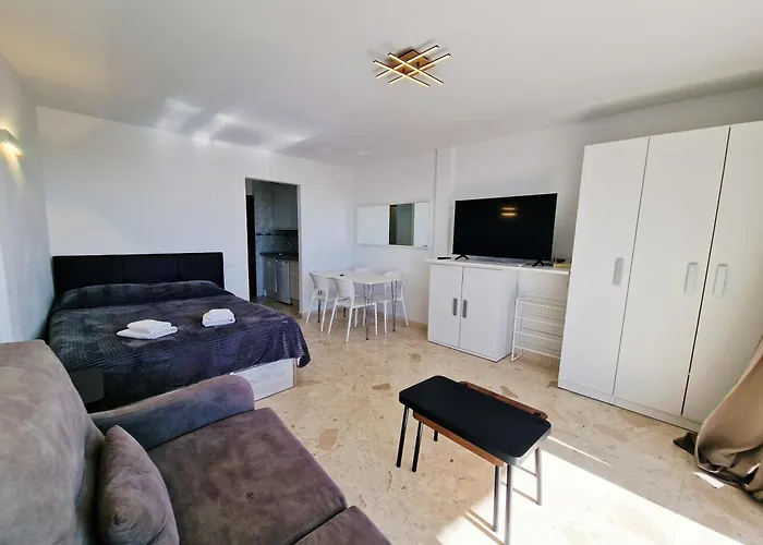 דירה Estudio Coronado 324 *