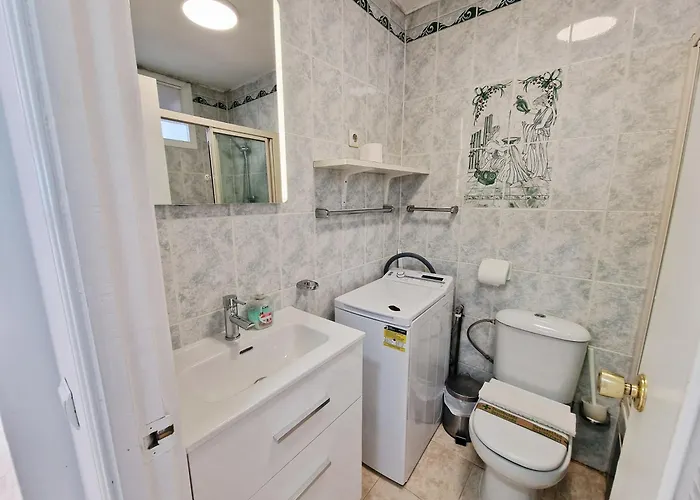 דירה Estudio Coronado 324 מארבלה